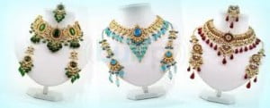 The jewellery industry and handicrafts