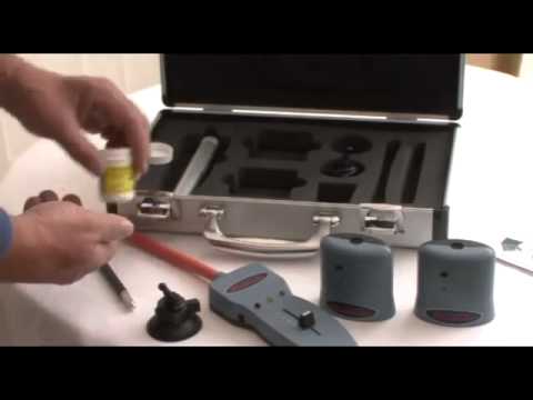 Leak detection ultrasonic air and water leakage detector system review