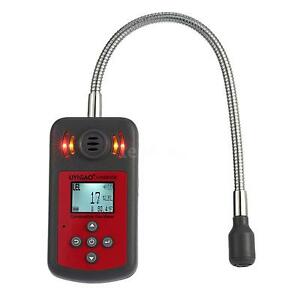 combustible gas detector