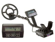 High frequency Whites MXT metal detector