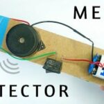 How To Make a Metal Detector