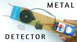 How To Make a Metal Detector