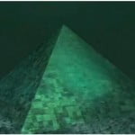 crystal pyramid in the bermuda triangle
