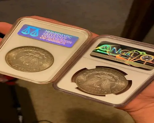 How much does PCGS charge to grade a coin?