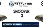 metal detectors from Bounty Hunter Tracker series