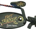 Fast Tracker metal detector