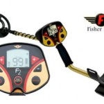 Fisher f-22 Metal Detector