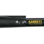 Garrett pro pointer metal detectors for gold
