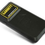 Garrett Enforcer G2 - portable hand-held metal custom inspection