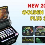 Golden King Plus 3D metal detectors
