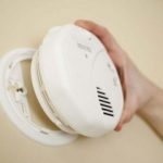 How to connect smoke detectors