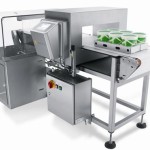 Industrial metal detectors for Food industries