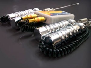Jeotara Bionic System -metal detectors for gold