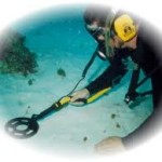 Metal Detector DetectorPro Headhunter Diver