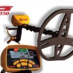 Metal detector Garrett ACE 350