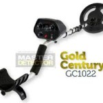 Metal detector Gold Century GC1022