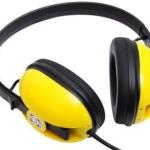 Minelab metal detector headphones CTX 3030