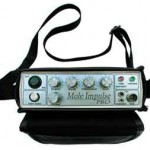 MOLE IMPULSE PRO gold detector