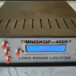 Metal detector for gold Omniskop-4000