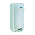 Outdoor motion detector