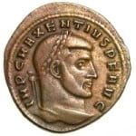 How to read Roman currency