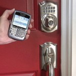 Security systems are easy to install. For homes