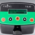 Viking-40 metal detector