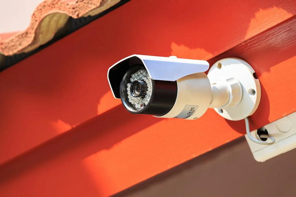 installation of CCTV cameras