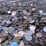 collecting coins for profit