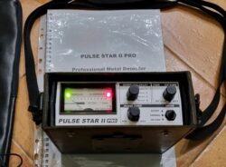 what is the price range for pulse star ii pro gold detectors