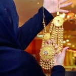 How much gold in Dubai