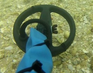 good underwater metal detector