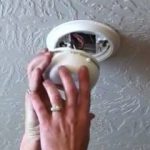 How To Change Smoke Detector Battery