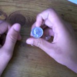 how to test if a coin is silver