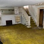 What are some common treasure found in abandoned houses