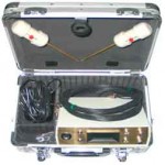 Digital Eliminator LRL gold detector