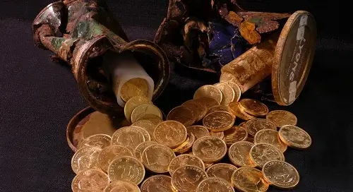 Where are old coins sold?