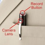 How to make hidden camera Small and hidden surveillance cameras