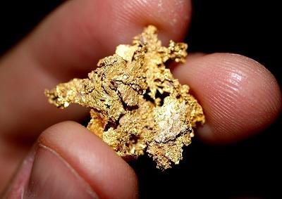 where to find gold & 5 Best Places To Find Gold
